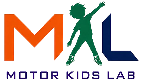 آزمایشگاه حرکتی کودکان logo